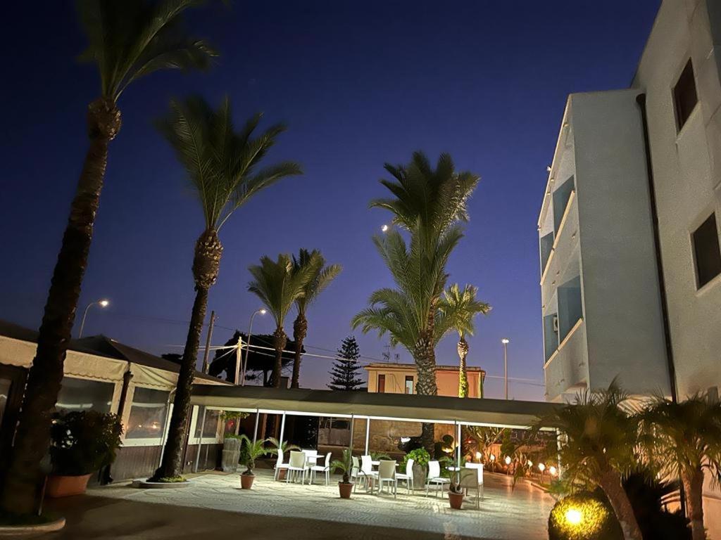 Hotel Costa Azul Balestrate Extérieur photo