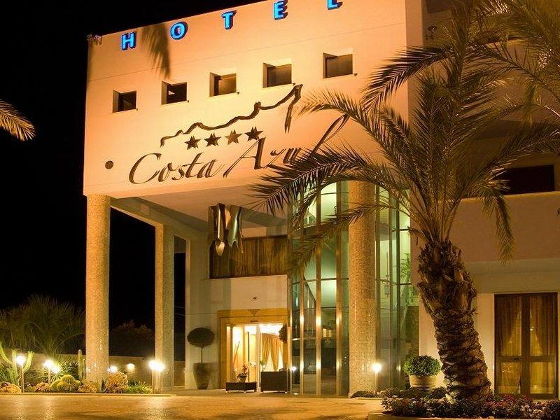 Hotel Costa Azul Balestrate Extérieur photo
