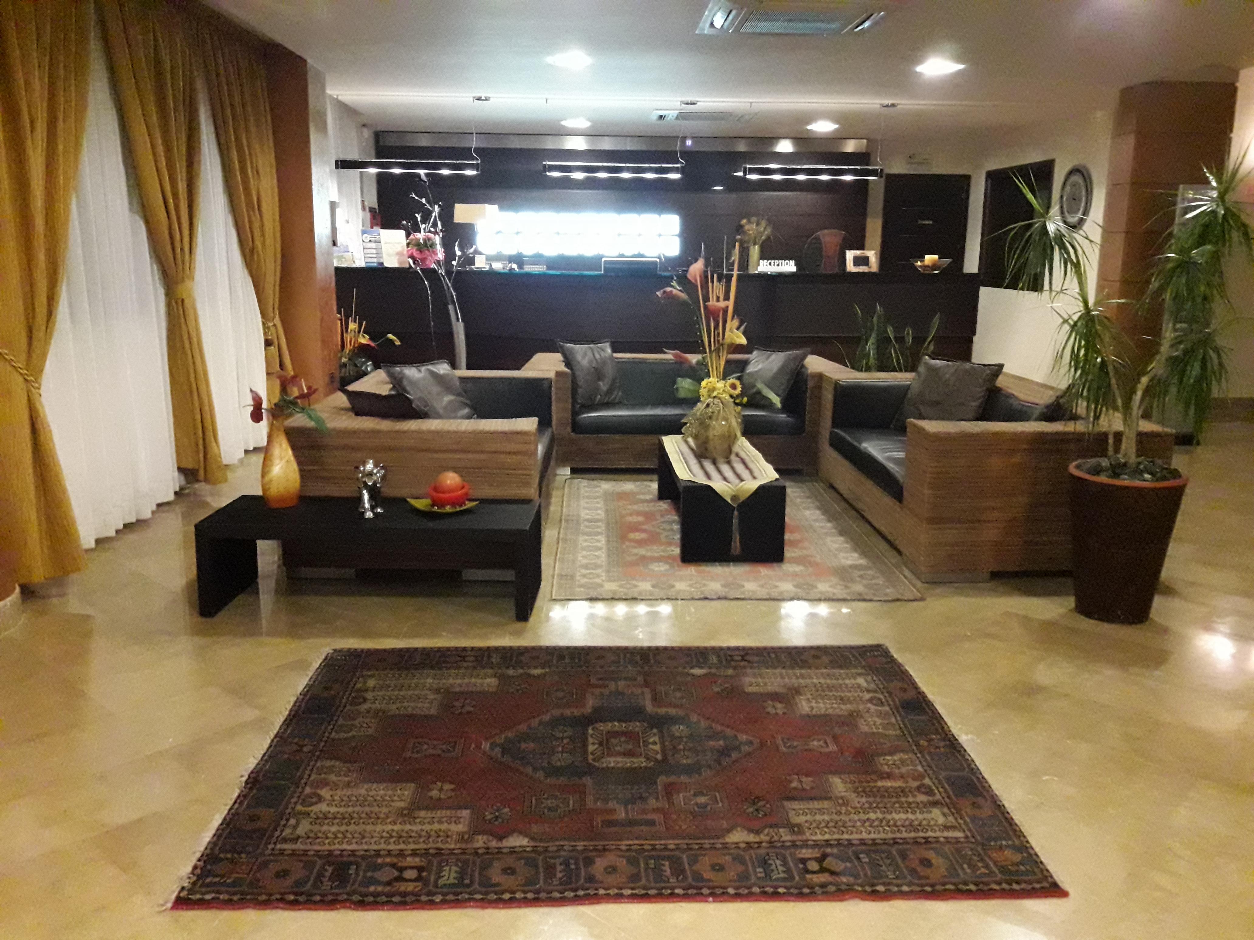 Hotel Costa Azul Balestrate Extérieur photo