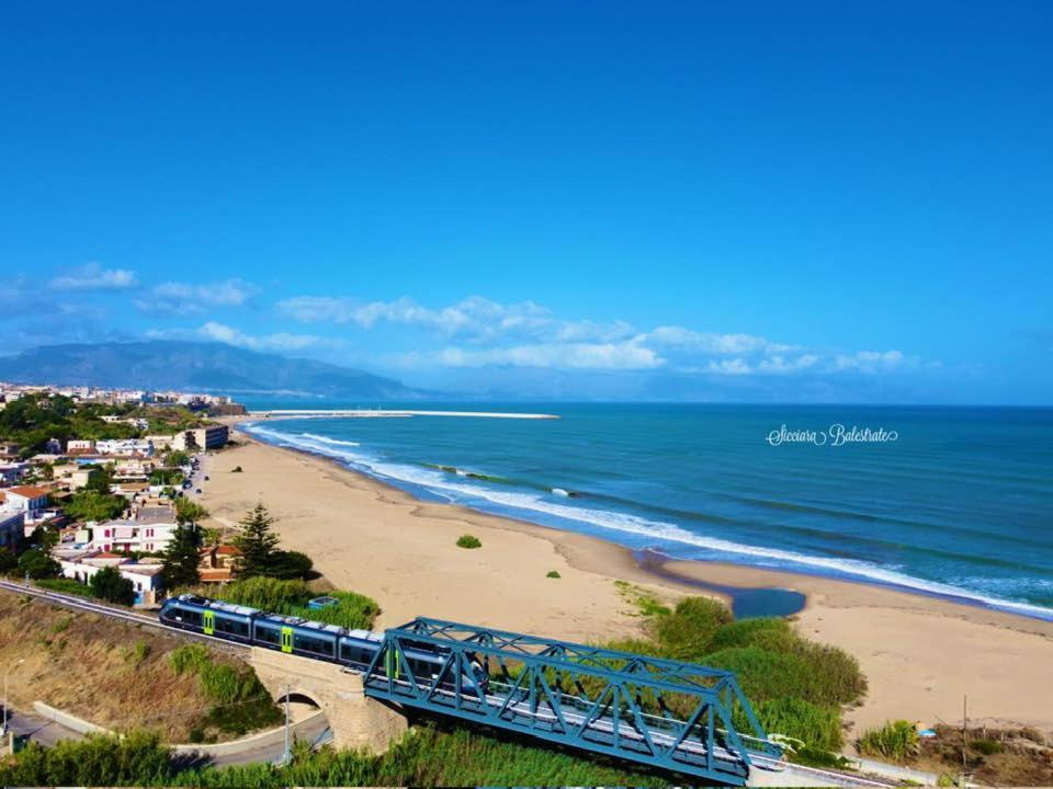 Hotel Costa Azul Balestrate Extérieur photo