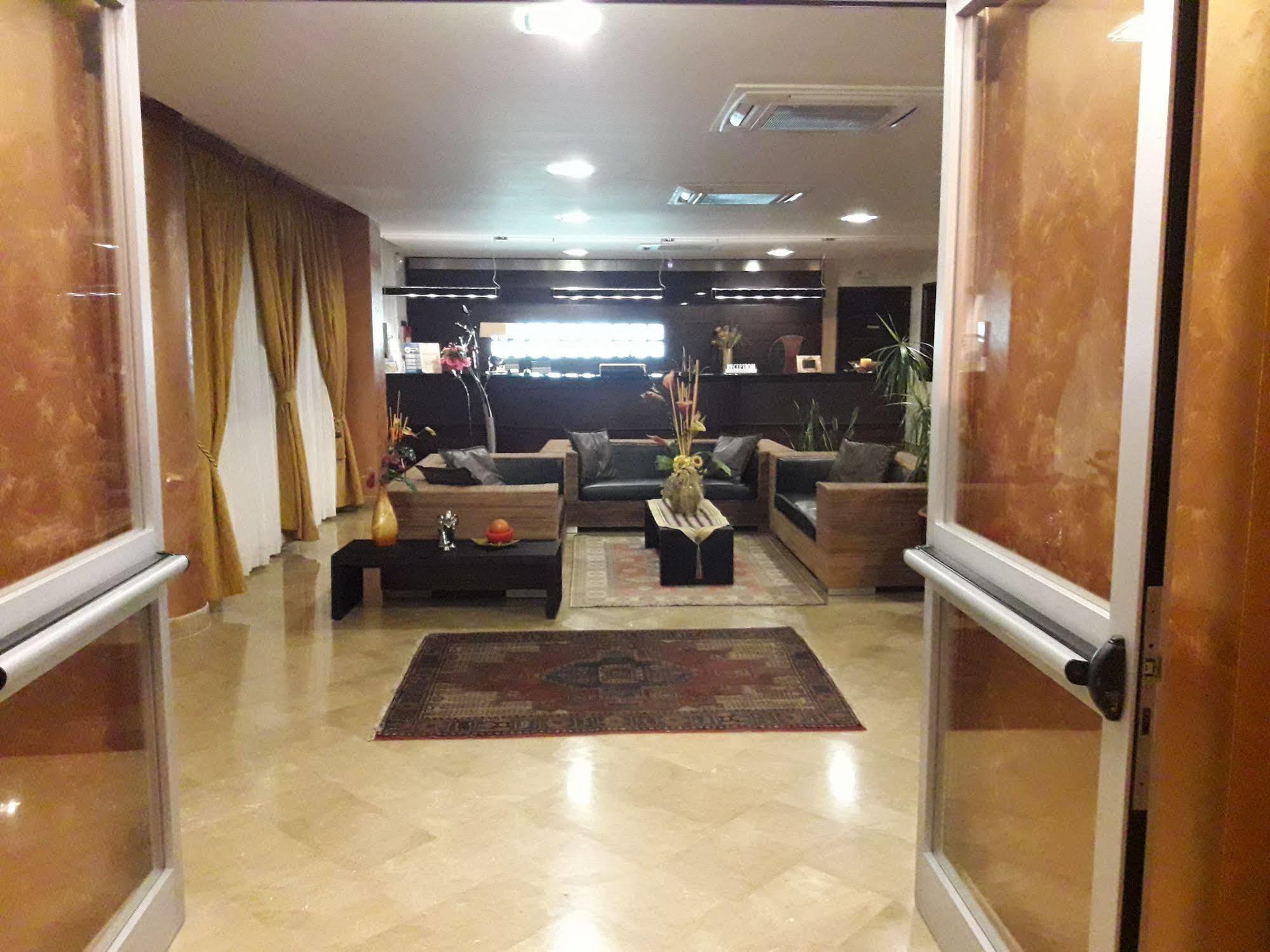Hotel Costa Azul Balestrate Extérieur photo