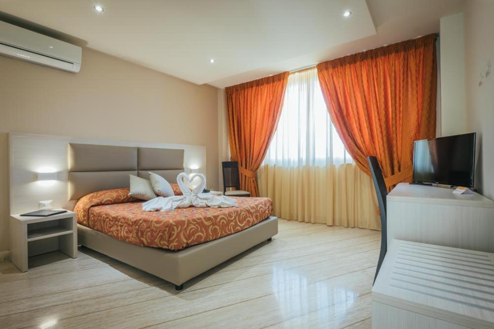 Hotel Costa Azul Balestrate Extérieur photo