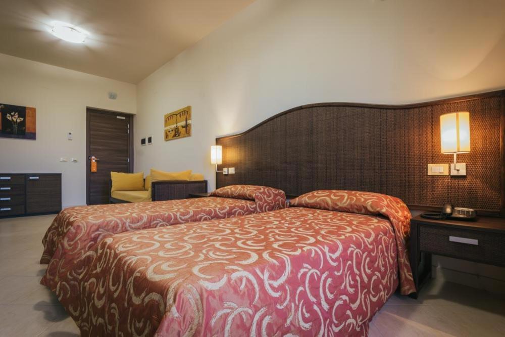 Hotel Costa Azul Balestrate Extérieur photo