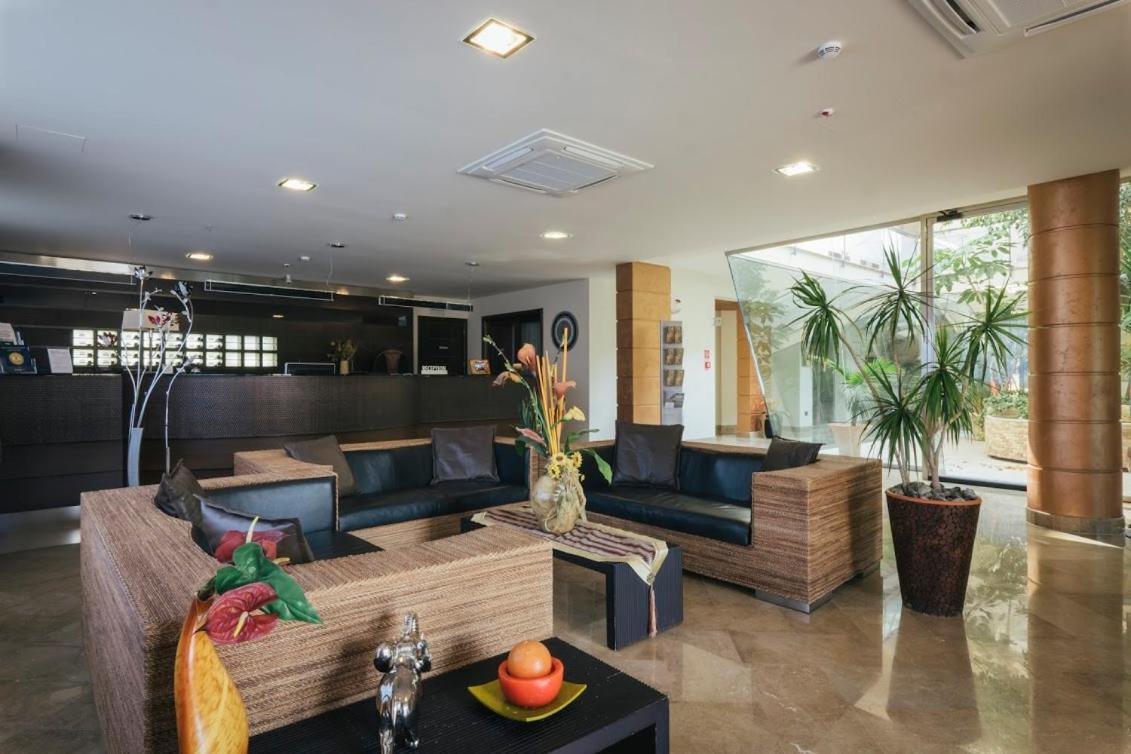 Hotel Costa Azul Balestrate Extérieur photo